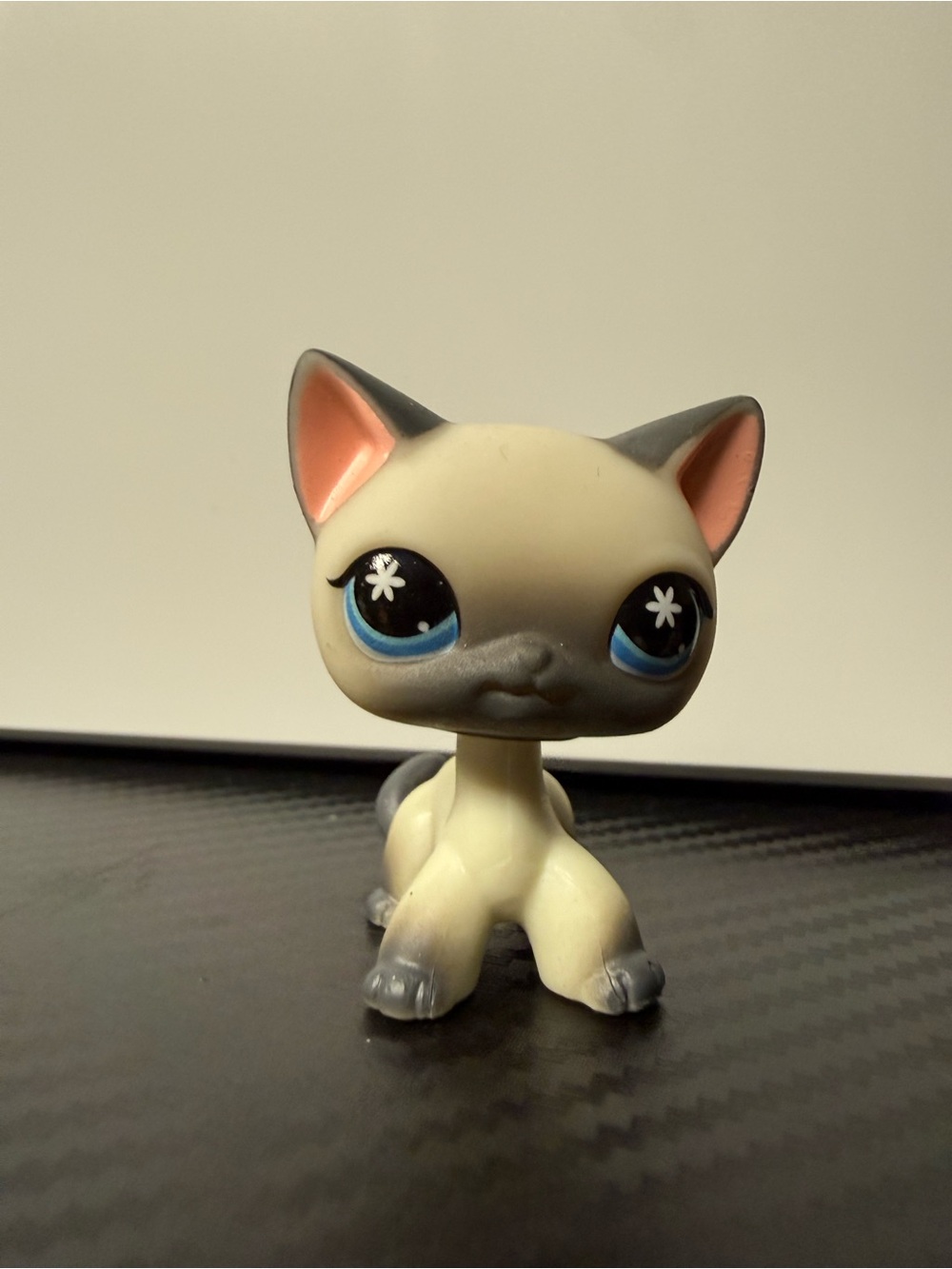 Littlest Pet Shop LPS G7 #173 Siamese Cat Grooming Spa 2025